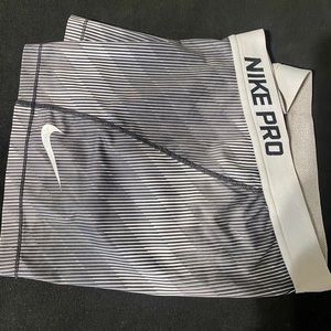 Nike Pro Compression Shorts